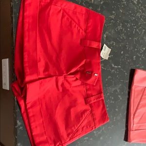 Alice and Oliver shorts size 4
